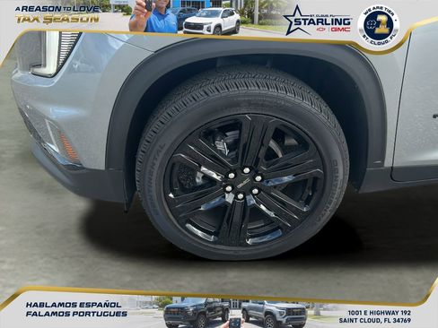 New 2026 GMC Acadia Elevation w/ Black Edition image 10