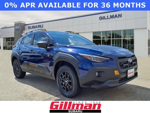 New 2025 Subaru Crosstrek 2.5i Wilderness w/ Crosstrek Mirror Package image 1