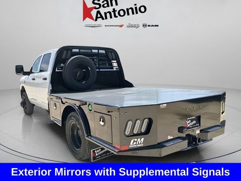 New 2026 RAM 3500 Tradesman AWD/4WD image 8