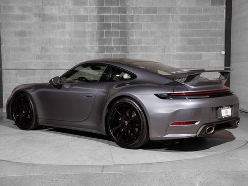 Used 2026 Porsche 911 Carrera T RWD image 6