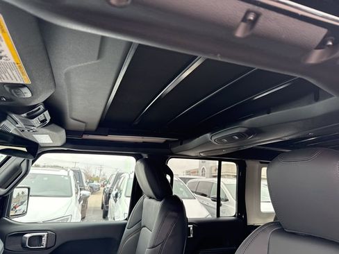 New 2026 Jeep Wrangler Sahara image 18