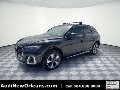 Certified 2023 Audi Q5 2.0T Premium w/ Convenience Package