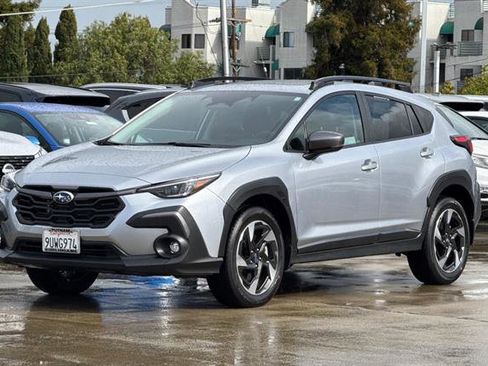 Certified 2025 Subaru Crosstrek 2.5i Limited w/ Popular Package #4A image 7