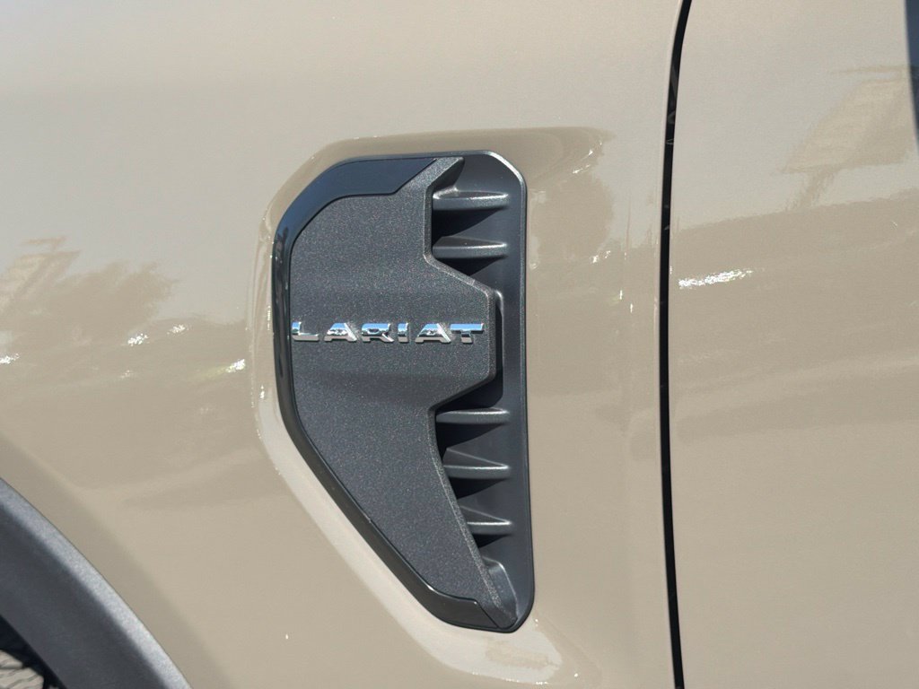 New 2026 Ford Ranger Lariat AWD/4WD image 18