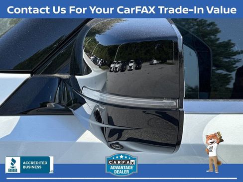 New 2025 Nissan Armada Platinum Reserve image 39