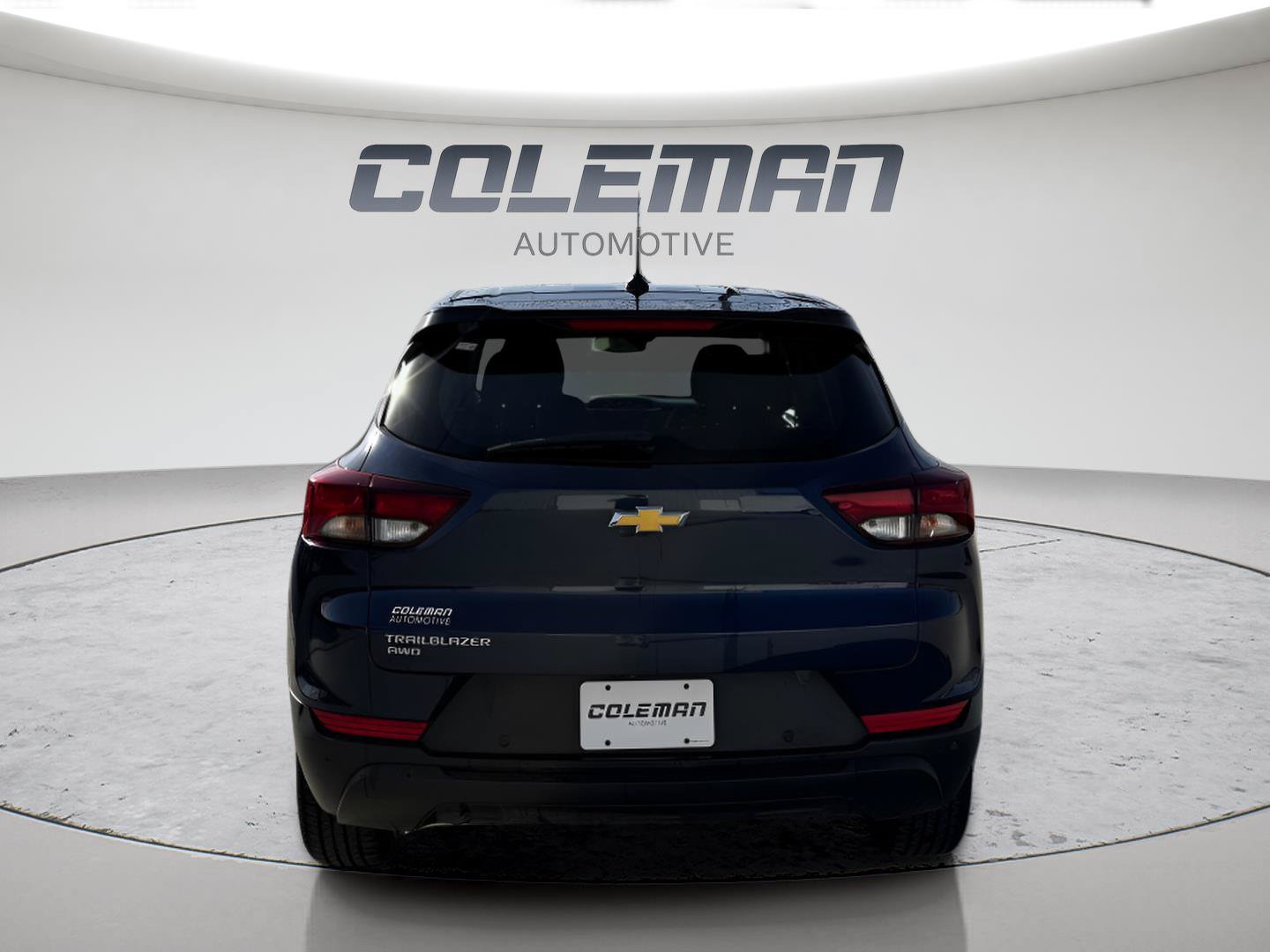 Used 2022 Chevrolet TrailBlazer LS AWD/4WD image 4