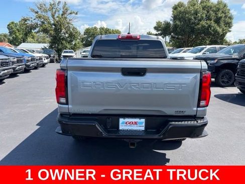 Used 2024 Chevrolet Colorado Z71 w/ Z71 Convenience Package 2 AWD/4WD image 5