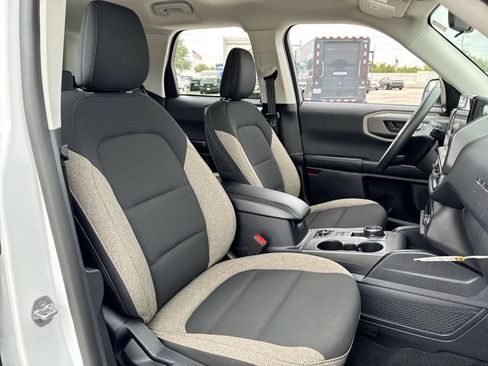 Certified 2025 Ford Bronco Sport Big Bend AWD/4WD image 23
