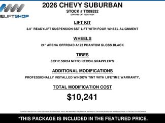 Used 2026 Chevrolet Suburban Premier AWD/4WD video 2