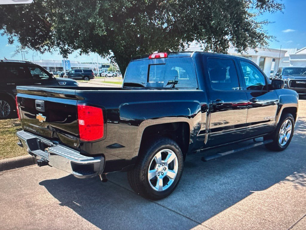 Used 2017 Chevrolet Silverado 1500 LT w/ All Star Edition RWD image 3