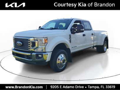 Used 2022 Ford F450 XLT w/ XLT Value Package