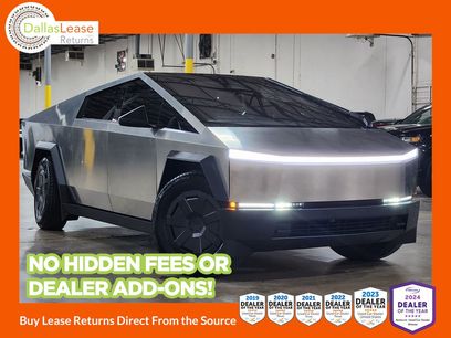 Used 2025 Tesla Cybertruck AWD Crew Cab