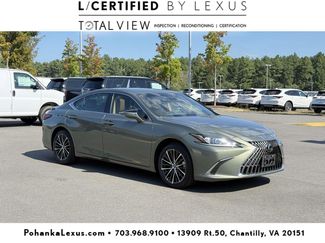 Used 2025 Lexus ES 350 w/ Premium Package FWD video 1