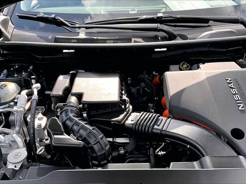 New 2026 Nissan Rogue SL AWD/4WD image 16