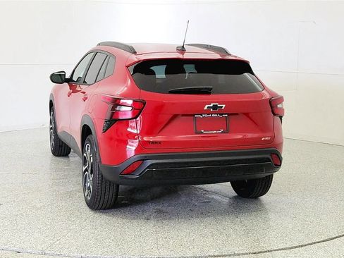 New 2026 Chevrolet Trax RS w/ Driver Confidence Package FWD image 6