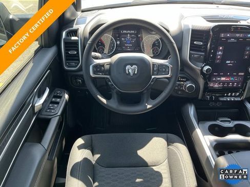 Used 2026 RAM 1500 Big Horn AWD/4WD image 14