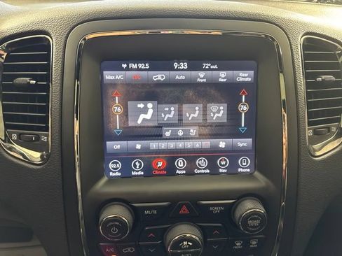 Used 2018 Dodge Durango R/T AWD/4WD image 36