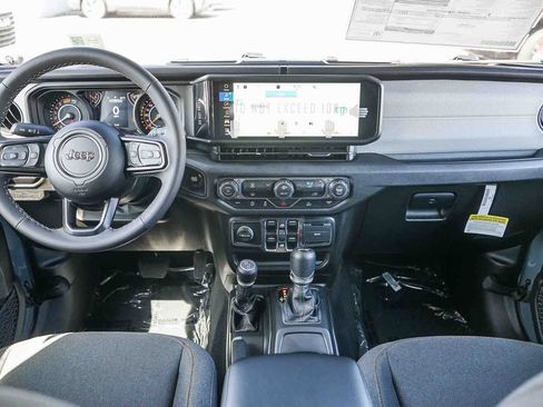 New 2026 Jeep Wrangler Unlimited Sport AWD/4WD image 14