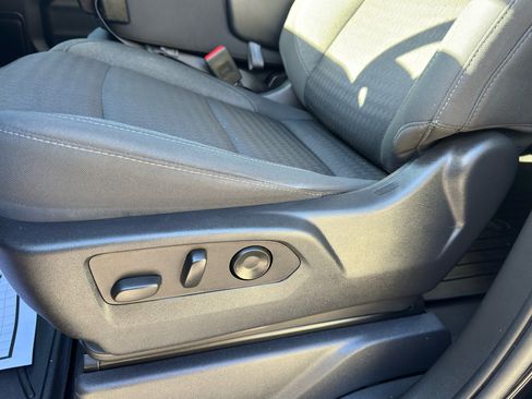 Used 2023 Chevrolet Silverado 1500 Custom w/ LPO, Dark Essentials Package image 21