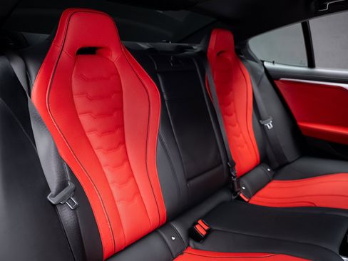 Used 2022 BMW M850i Gran Coupe xDrive w/ Driving Assistance Package image 64