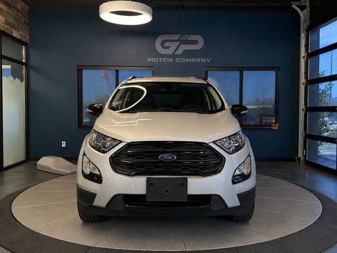 Used 2019 Ford EcoSport SES AWD/4WD image 8