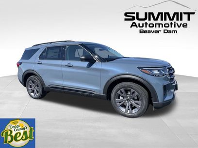 New 2026 Ford Explorer Active w/ Active Comfort Package