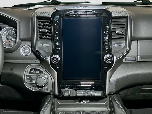 New 2026 RAM 1500 Big Horn AWD/4WD image 9