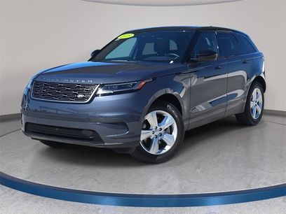 Certified 2025 Land Rover Range Rover Velar S