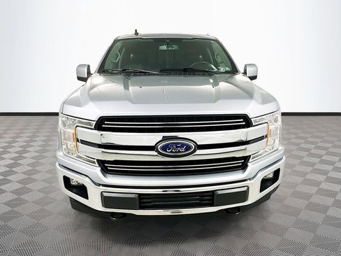 Certified 2020 Ford F150 Lariat image 3