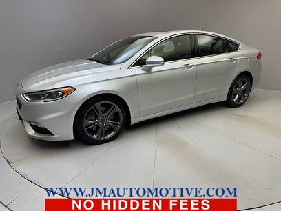Used 2017 Ford Fusion Sport w/ Equipment Group 401A