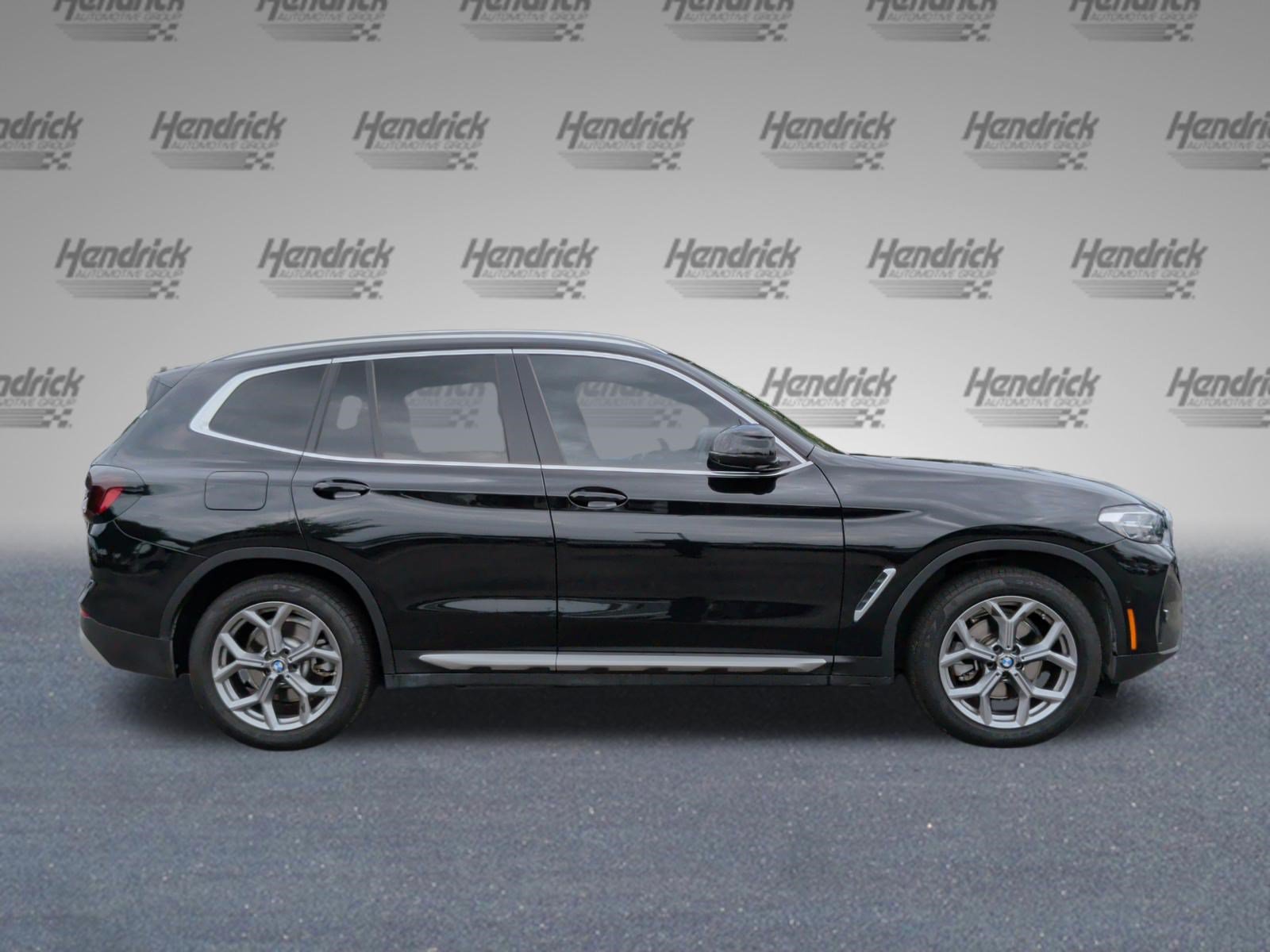 Certified 2024 BMW X3 sDrive30i w/ Premium Package RWD image 6