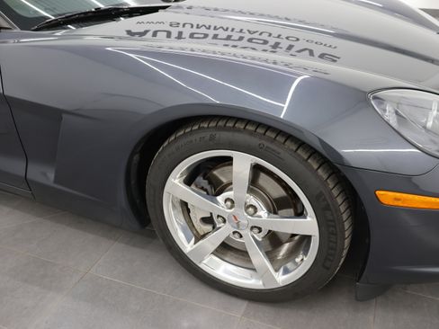 Used 2009 Chevrolet Corvette Coupe w/ Preferred Equipment Group RWD image 21