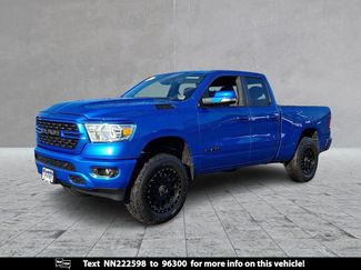 Used 2022 RAM 1500 Big Horn AWD/4WD video 1