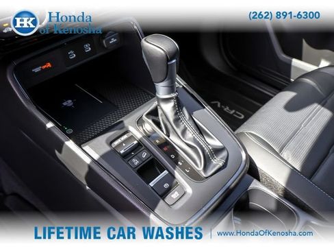 Certified 2026 Honda CR-V EX-L image 21