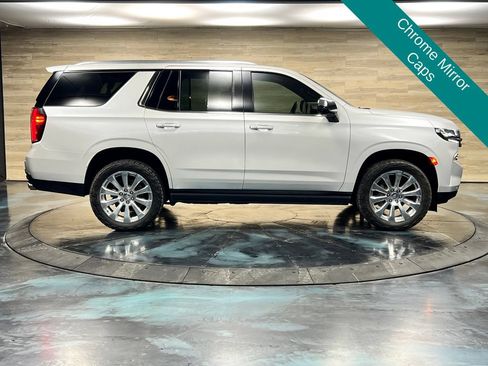 Used 2024 Chevrolet Tahoe Premier AWD/4WD image 23