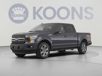 Used 2019 Ford F150 XLT w/ Equipment Group 302A Luxury
