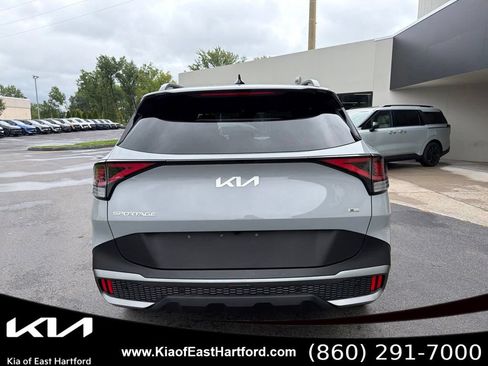 Certified 2023 Kia Sportage X-Line w/ X-Line Premium Package AWD/4WD image 9