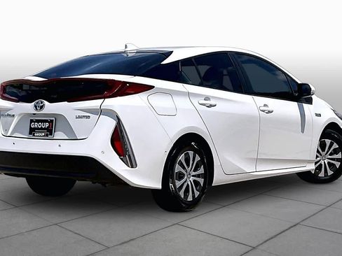 Used 2021 Toyota Prius Prime Limited FWD image 13