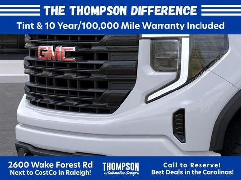 New 2026 GMC Sierra 1500 Elevation w/ Preferred Package AWD/4WD image 13