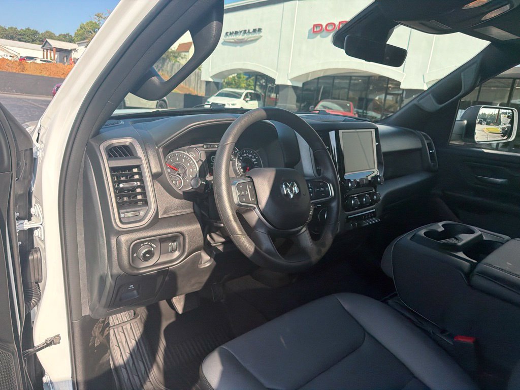 New 2026 RAM 1500 Tradesman RWD image 21