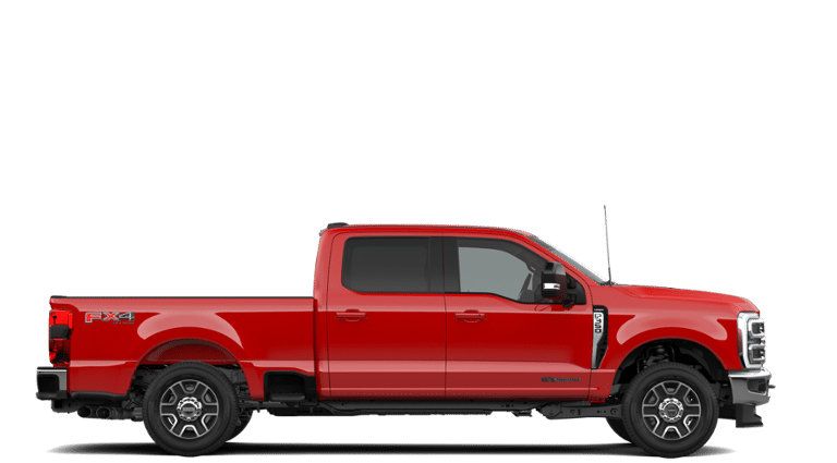 New 2026 Ford F350 Lariat w/ FX4 Off-Road Package AWD/4WD image 19