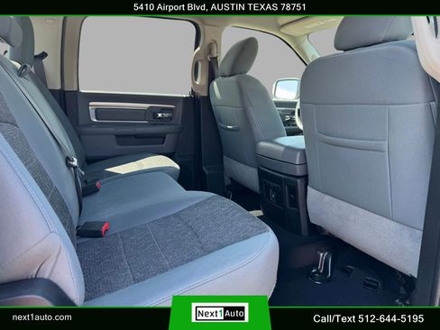 Used 2019 RAM 1500 Lone Star RWD image 30