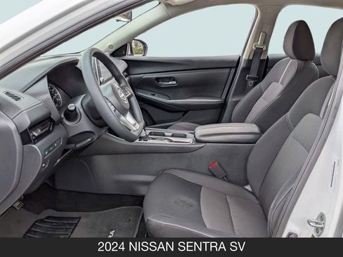 Used 2024 Nissan Sentra SV FWD image 14