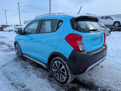 Used 2022 Chevrolet Spark ACTIV image 5