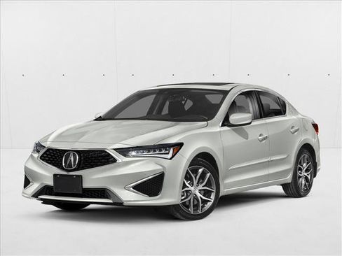 Used 2019 Acura ILX w/ Premium Package image 1