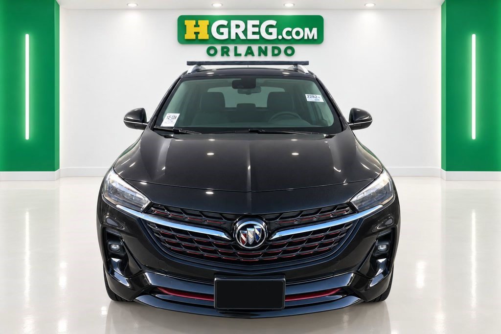 Used 2020 Buick Encore GX Select w/ Sport Touring Package AWD/4WD image 7