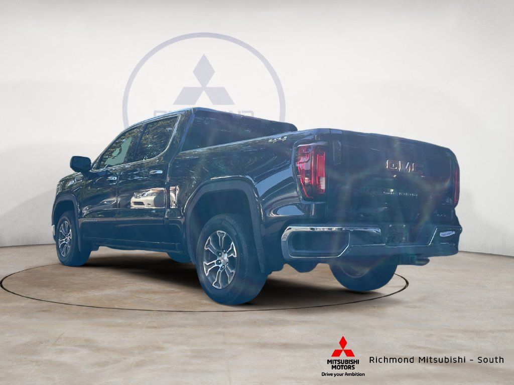 Used 2025 GMC Sierra 1500 SLT AWD/4WD image 5