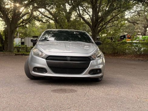 Used 2016 Dodge Dart SXT Sport FWD image 2