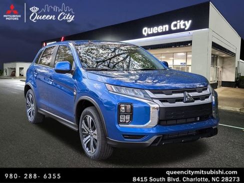 New 2026 Mitsubishi Outlander Sport ES image 1