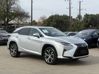 Used 2017 Lexus RX 350 FWD